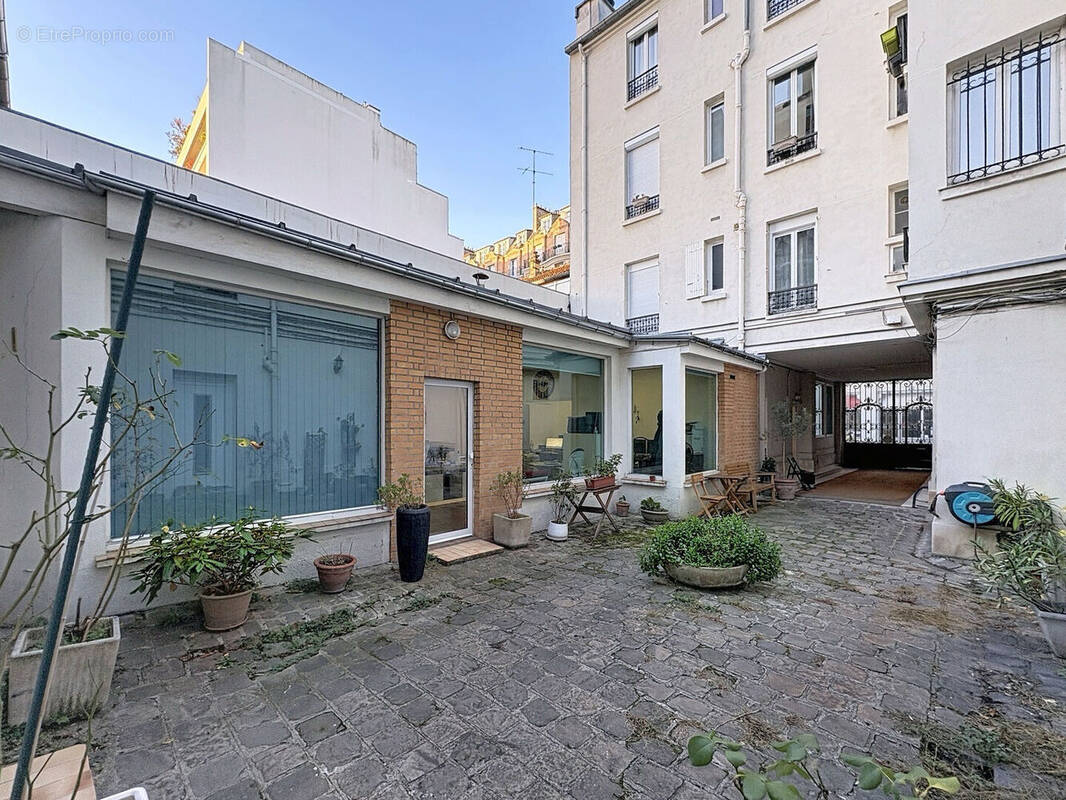 Commerce à PARIS-12E
