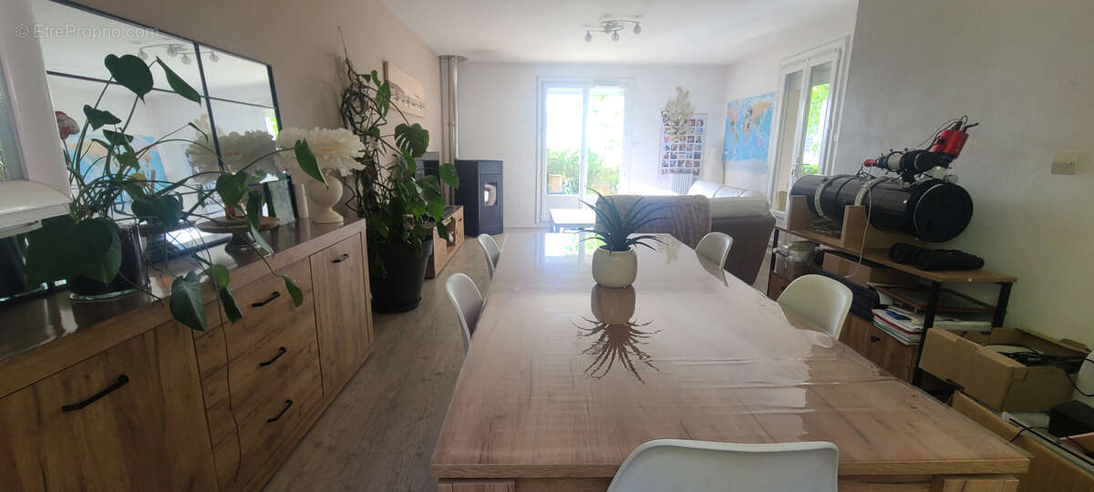 Maison à DEOLS