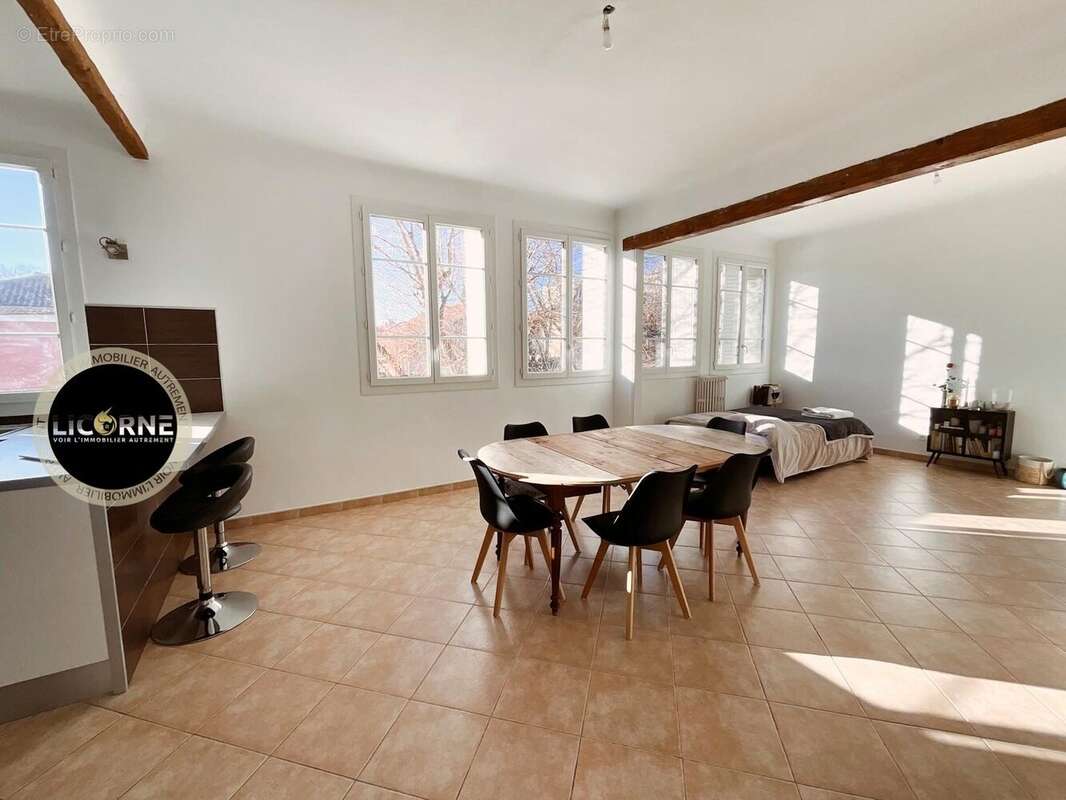 Appartement à AIX-EN-PROVENCE