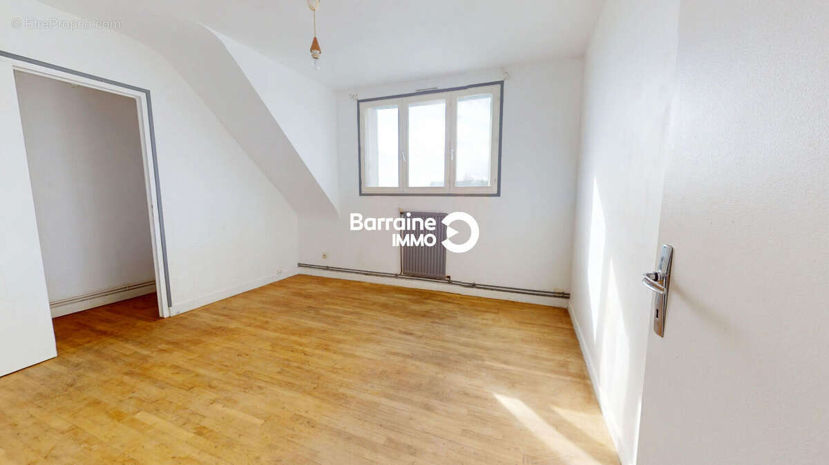 Maison à SANTEC