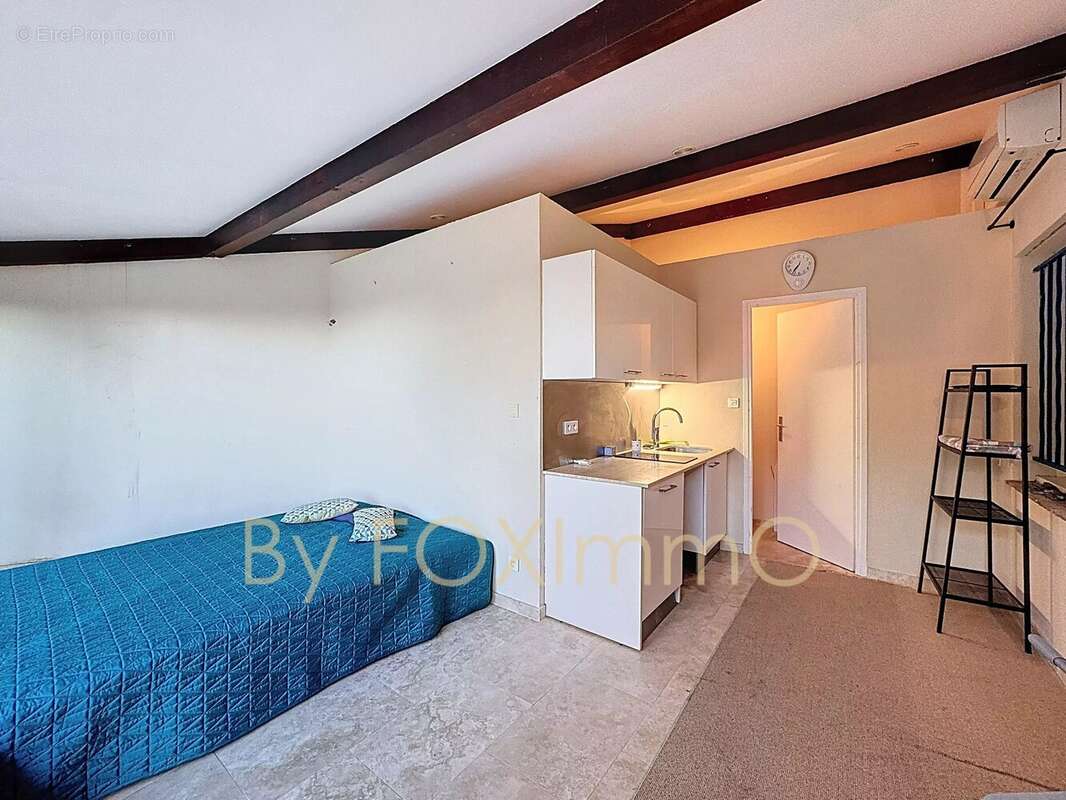 Villa vue mer, cote d azur, piscine, jardin, parking , garage exposition sud - photo 10