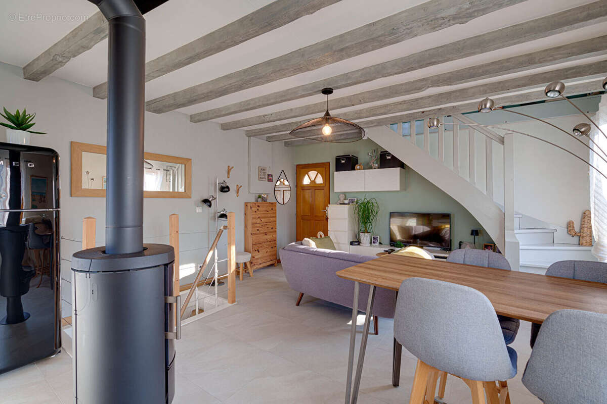 Maison Marin 3 pièces 61.26m² au calme et pleine de charme - photo 10