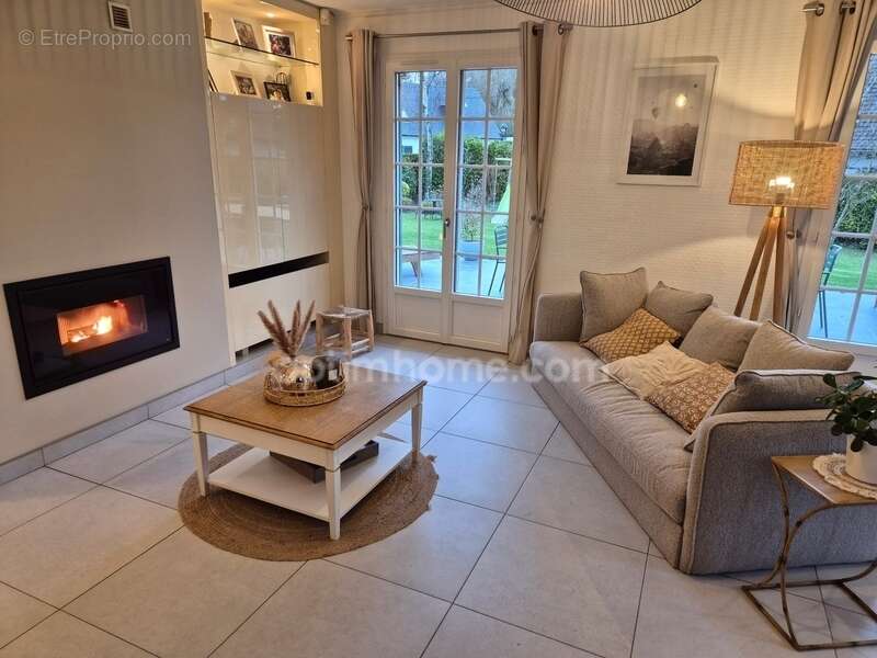 Maison à WERVICQ-SUD