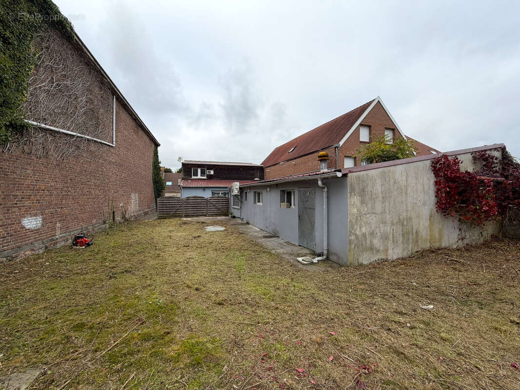 Appartement à OIGNIES