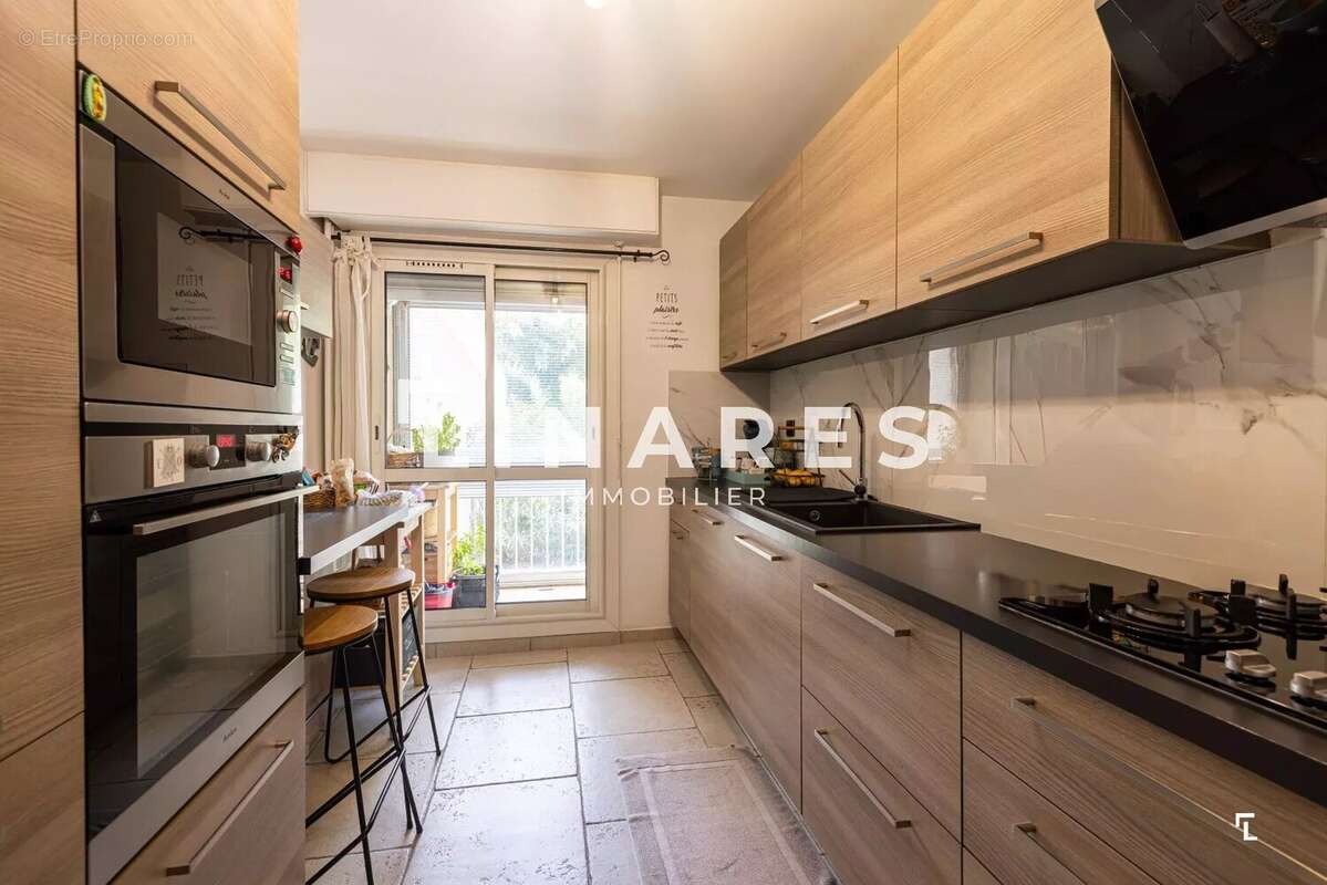 Appartement à MARSEILLE-10E