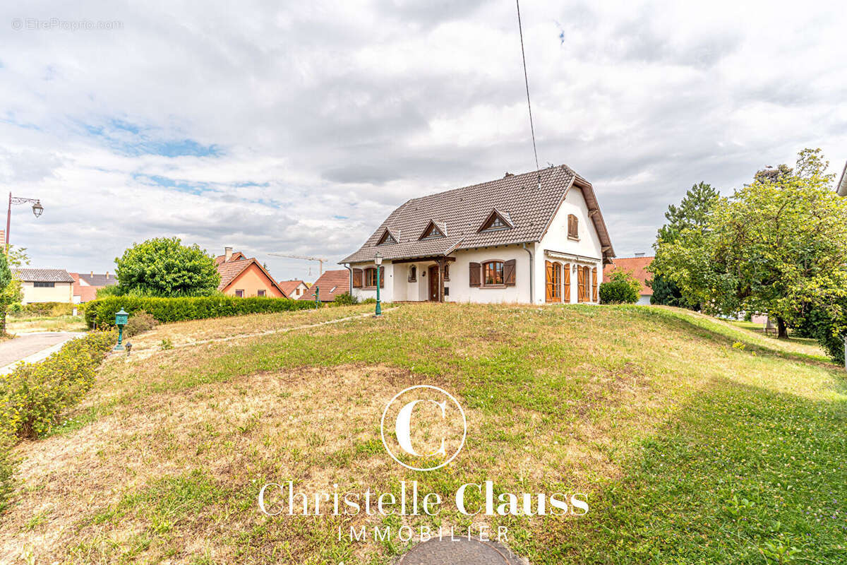 Maison de caractère de 143 m² habitables - Krautergersheim - photo 2