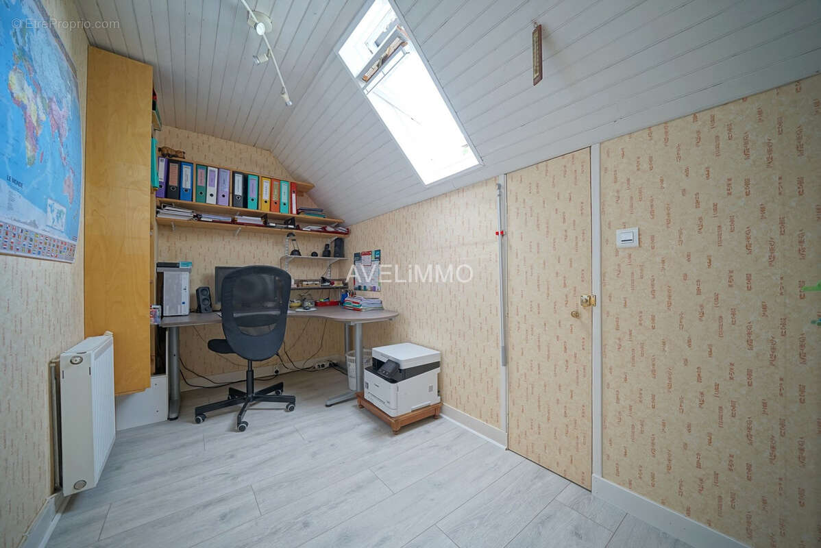 Maison à MONTFORT-L'AMAURY