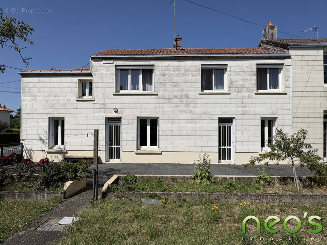 Maison à LA RENAUDIERE