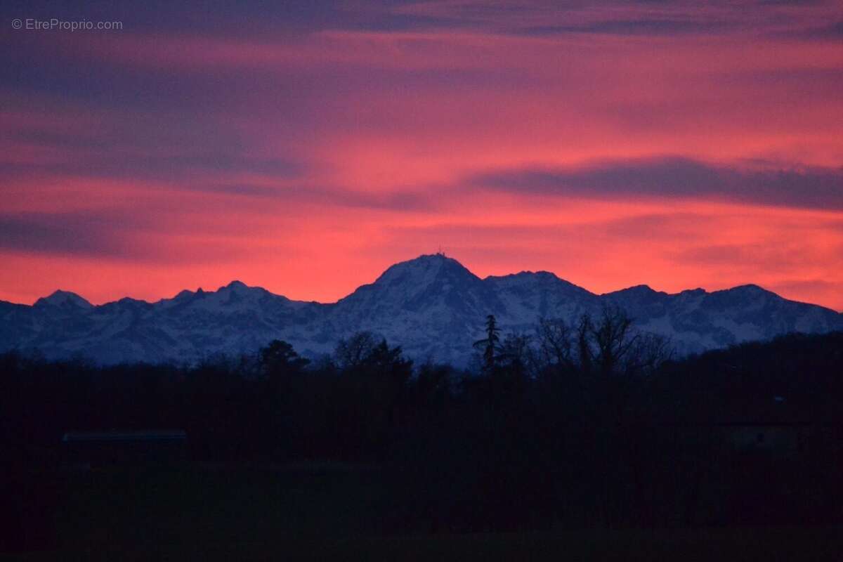 Maison à TRIE-SUR-BAISE