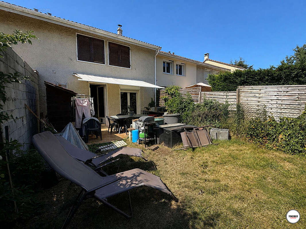 Maison Les Mureaux - photo 13