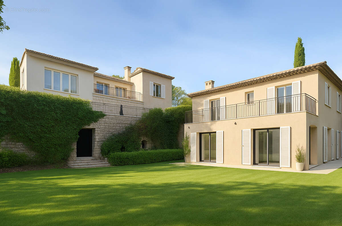 Appartement à MOUANS-SARTOUX