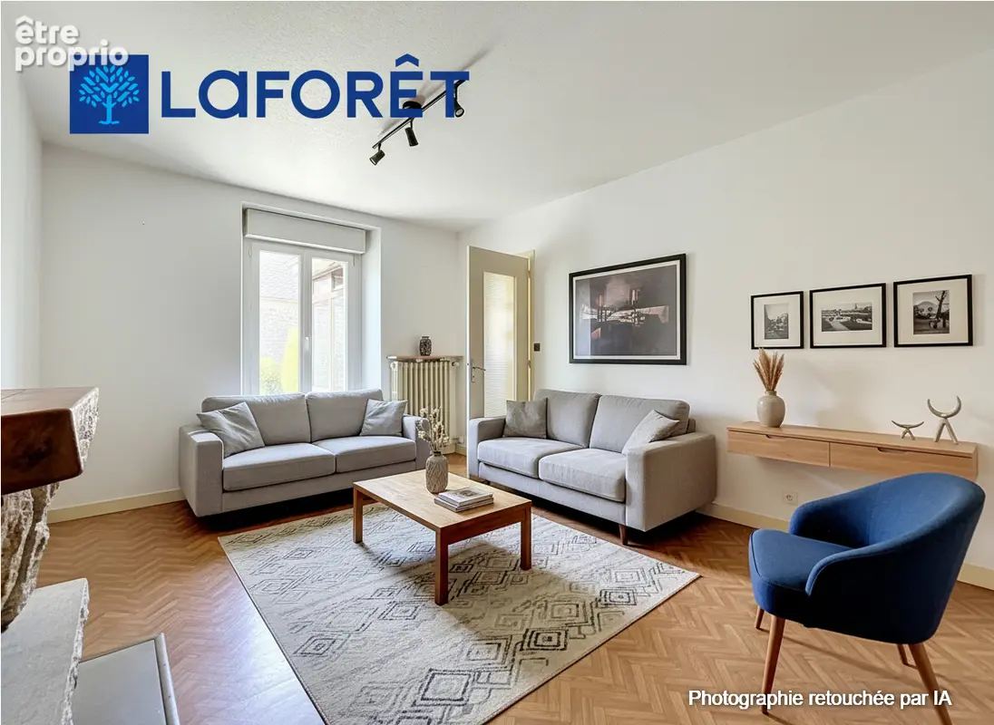 A VENDRE- Maison Saint Gerand Croixanvec 4 pièce(s) 120m² - photo 6
