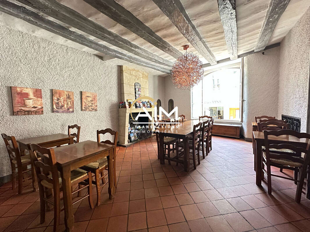 Emplacement N°1 Rare - Pâtisserie, Chocolaterie, Glacerie au pied du Château de Langeais - photo 3