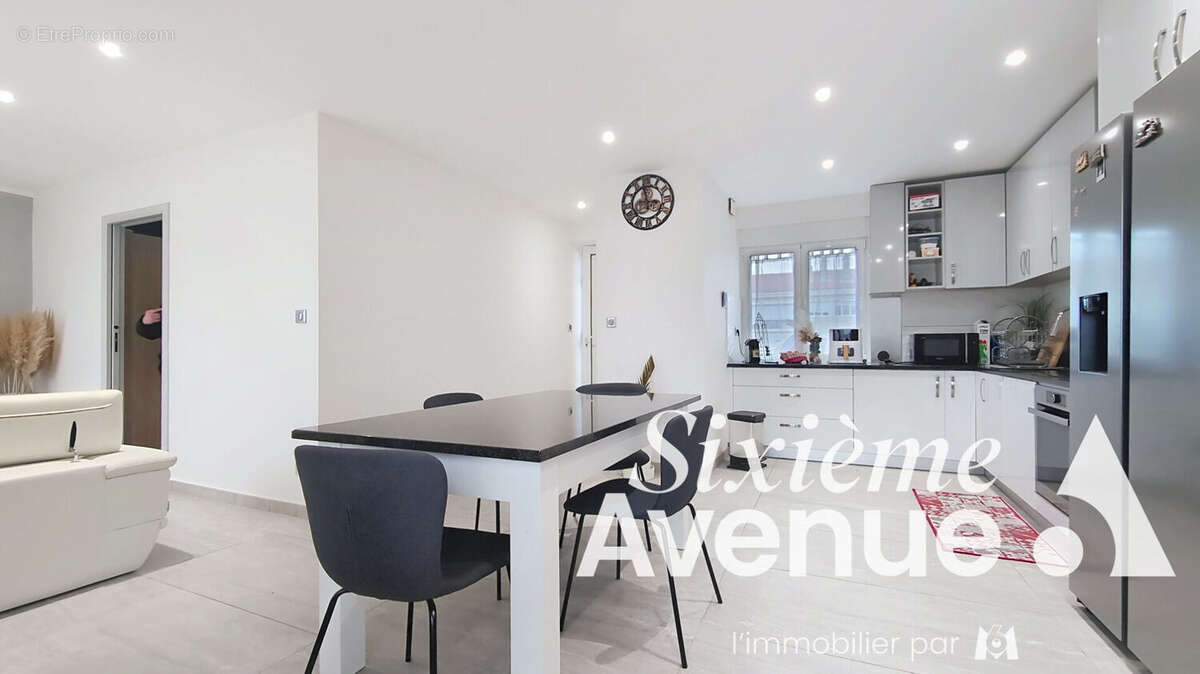 Appartement à LYON-3E