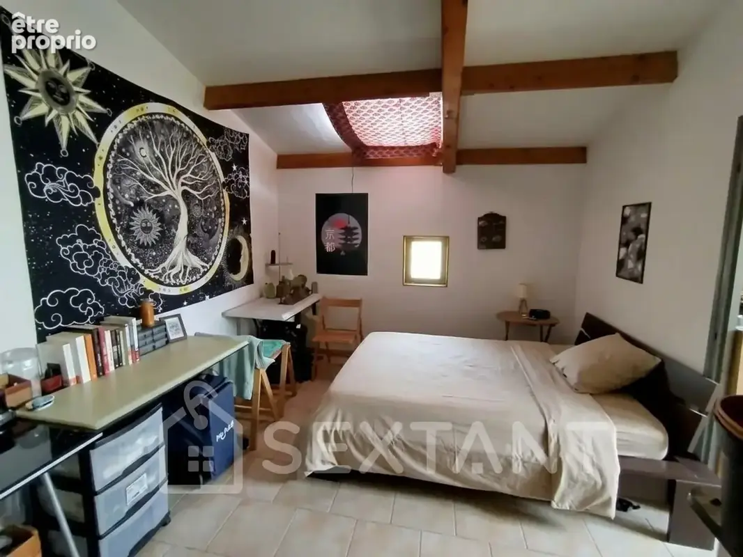 Charmante maison en pierre avec grange et jardin  3 chambres  135 m² habitables - photo 8