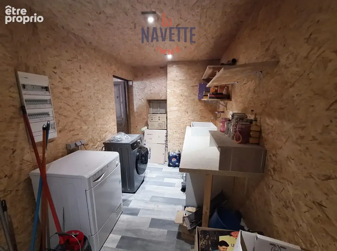 Maison de village à usage d'habitation avec jardin - photo 14