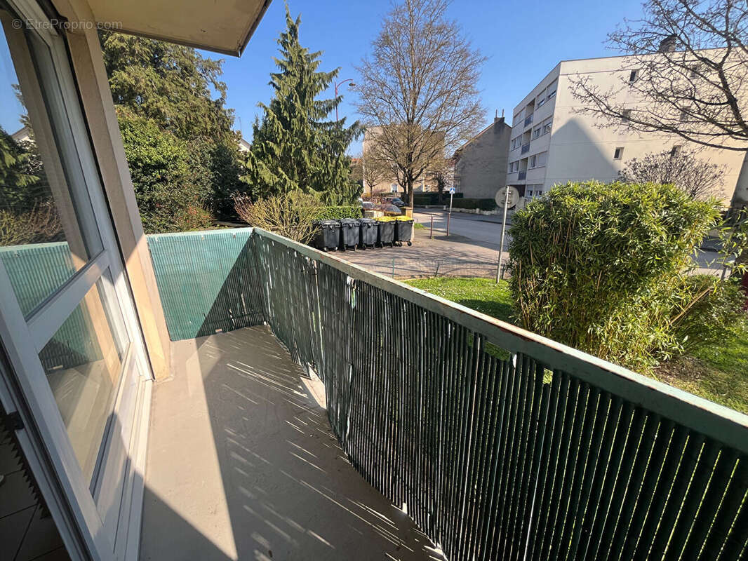 Appartement à METZ