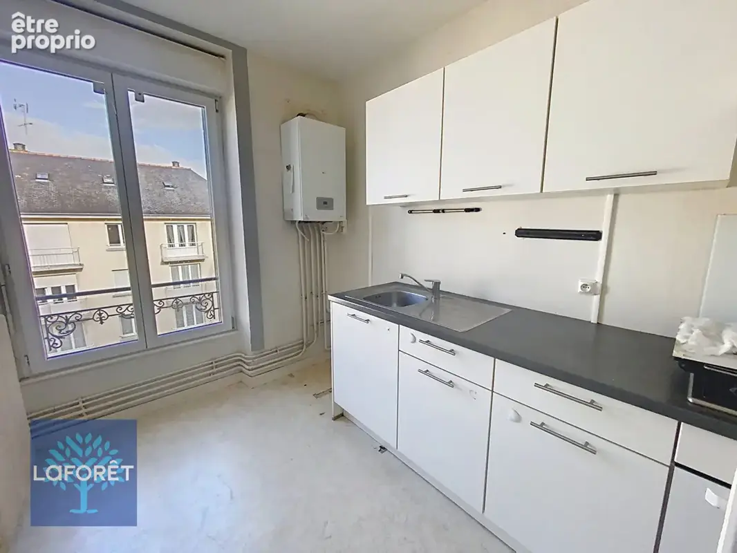 Appartement 3 pièces 63 m² à vendre à Fougeres (35300) - photo 4