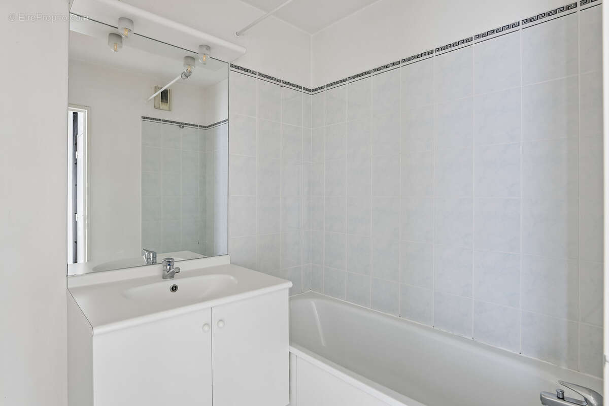Appartement à SAINT-DENIS
