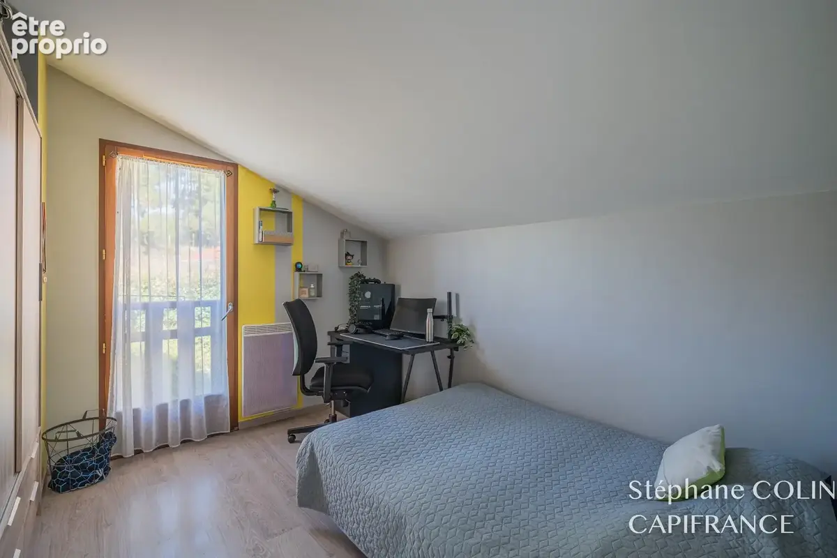 Maison à vendre 5 pièces POLIENAS (38) - photo 13
