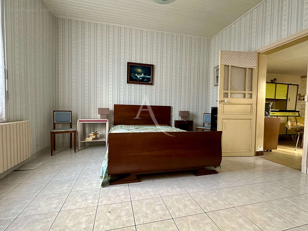 Maison à SAINT-GILLES-CROIX-DE-VIE