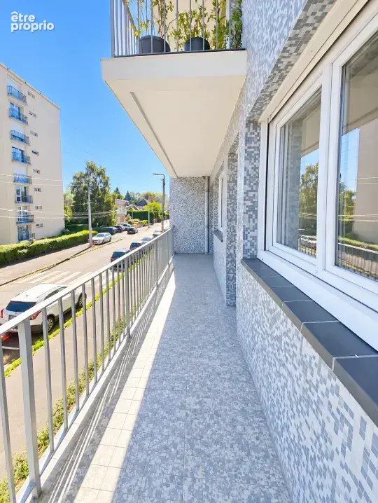 VALENCIENNES   Appartement 96 m2   3 Chambres   Balcon   Garage   Ascenseur - Cave - photo 9