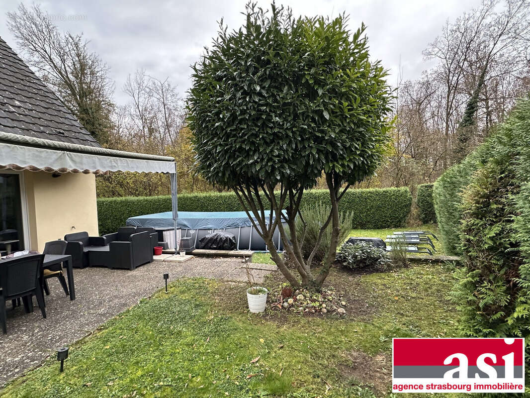 Appartement à FEGERSHEIM