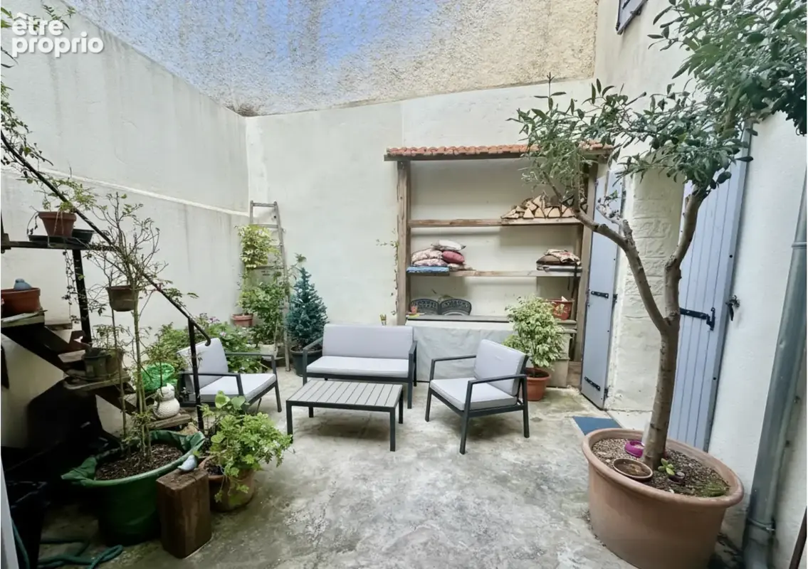 Maison de ville, terrasses, garage - photo 4