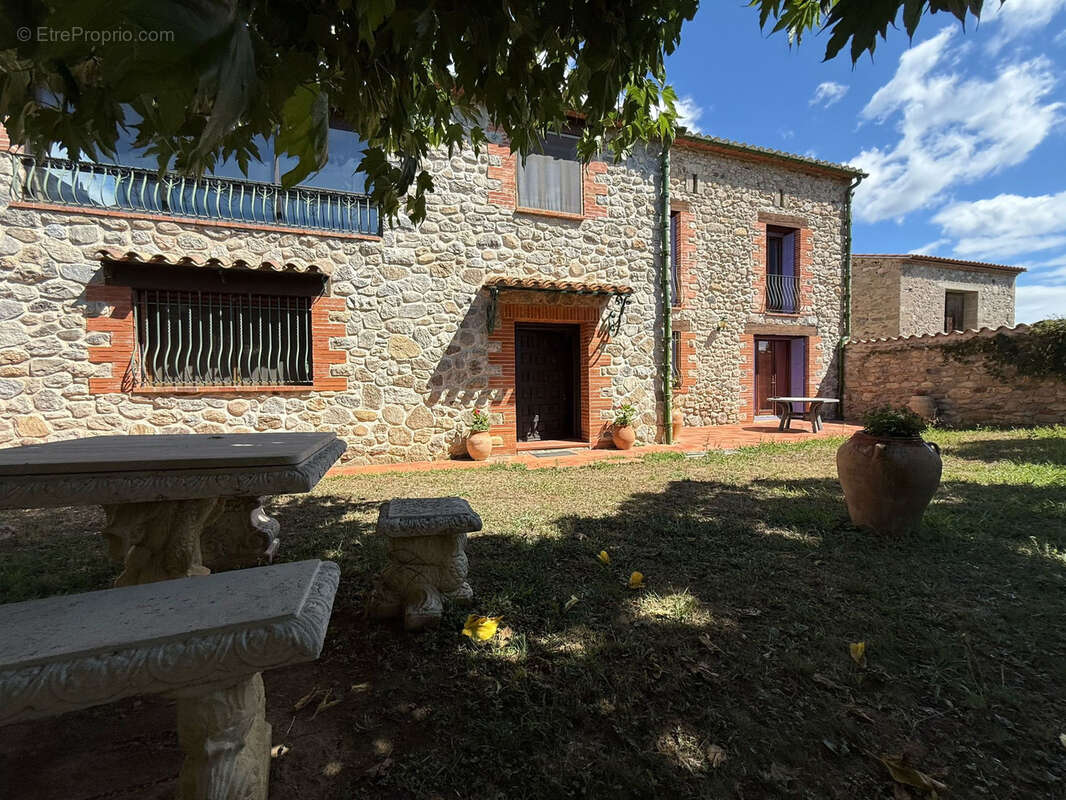 Maison à EUS
