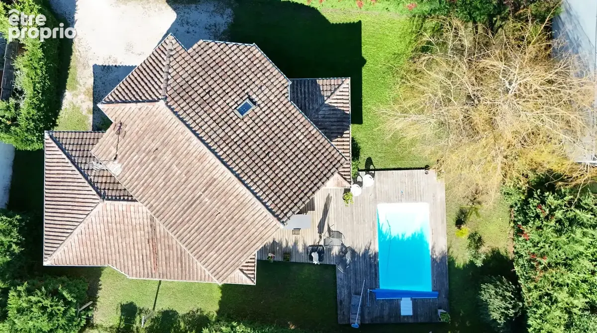 maison de 5 pièces sur dax - photo 2