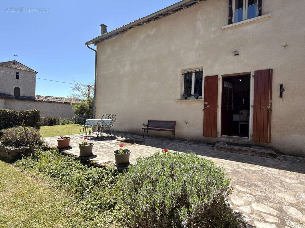 Maison à SAINT-GOURSON