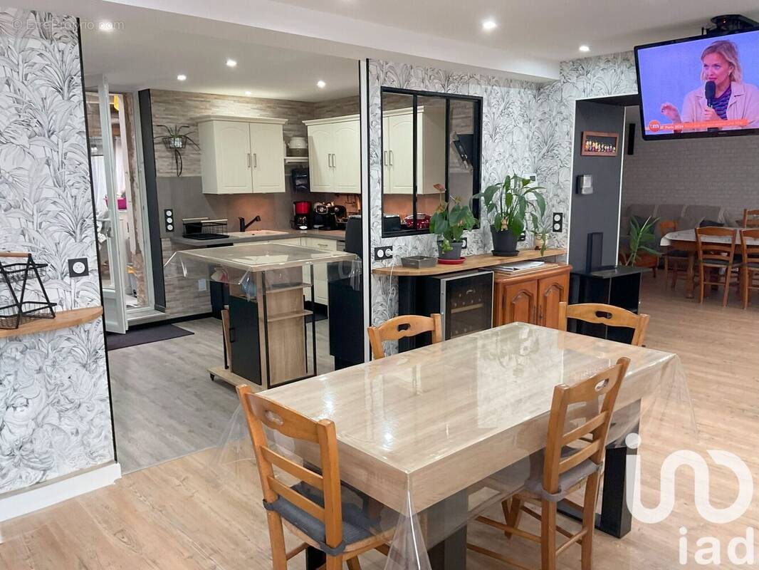 Photo 1 - Maison à LE GUE-D'ALLERE