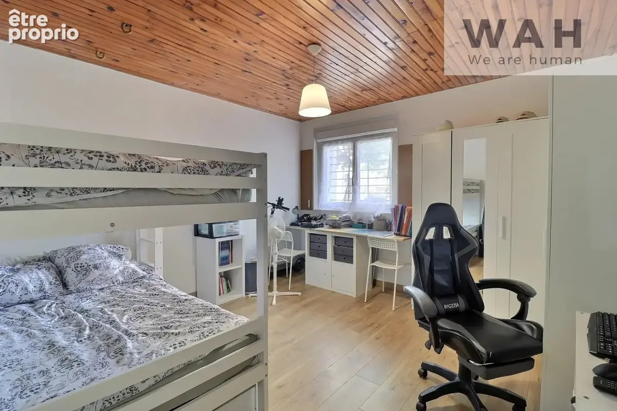 Maison 3 pièces 68 m2 de plain pieds avec extérieurs 34160 B - photo 6