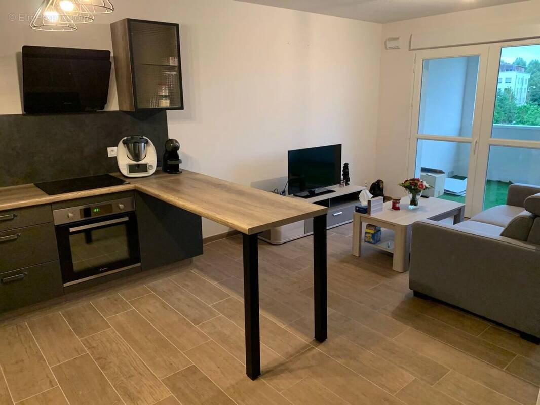Appartement à RODEZ