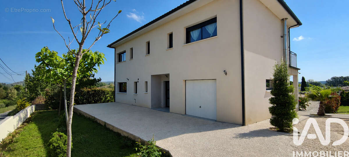 Photo 4 - Maison à CARDET