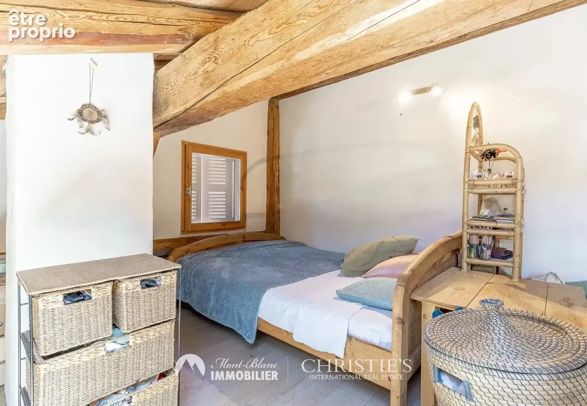 Charmant appartement avec vue sur le Mont-Blanc - photo 14