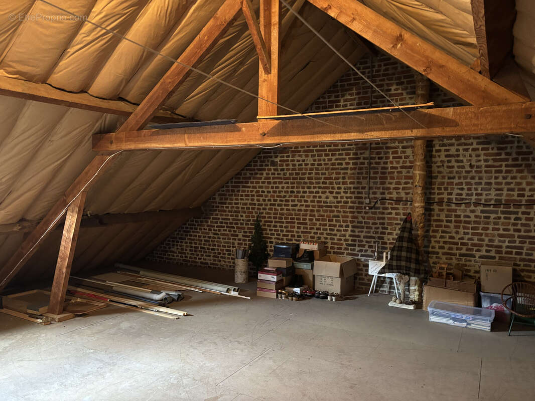 Maison à VALENCIENNES