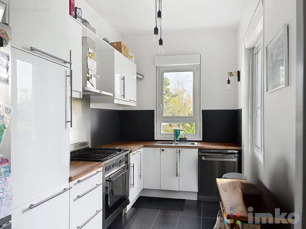 Maison à MARCQ-EN-BAROEUL