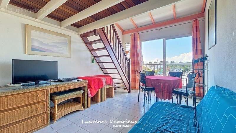 Appartement à SAINT-FRANCOIS