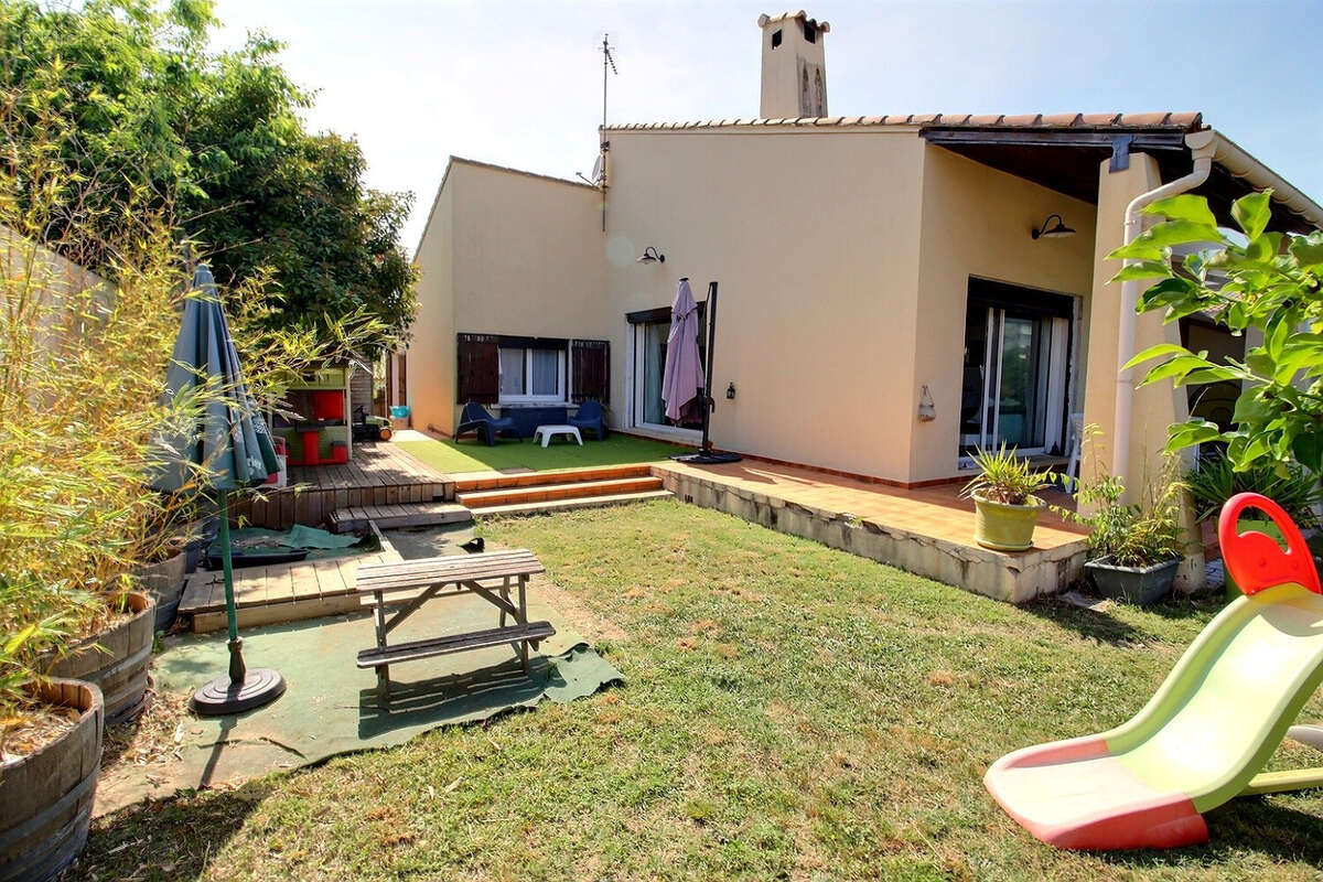 Maison à SAINT-GELY-DU-FESC