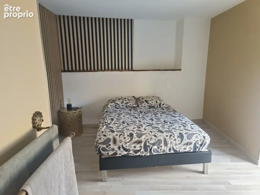 SAINT MAURICE L EXIL maison 135m2 sur deux niveaux, 200m2 terrain - photo 9