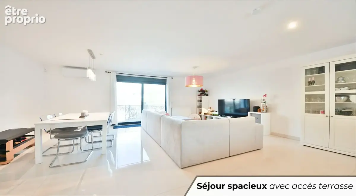 Maison 6p de 2017 + jardin + garage - photo 2
