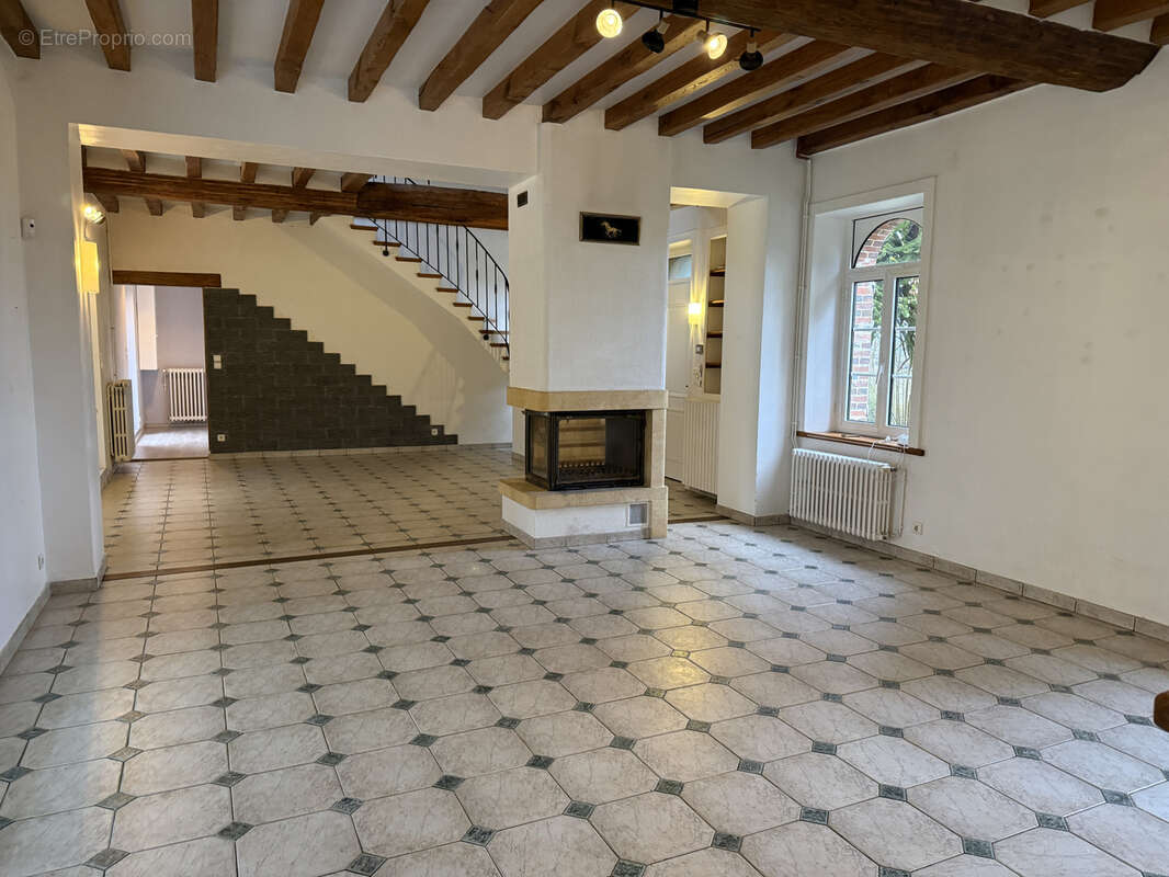 Maison à MORTAGNE-AU-PERCHE