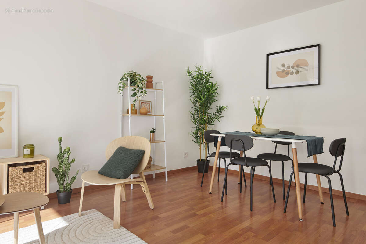 Appartement à NANTES