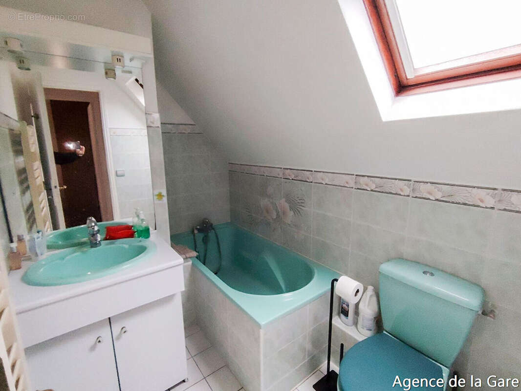 Maison à SARTROUVILLE