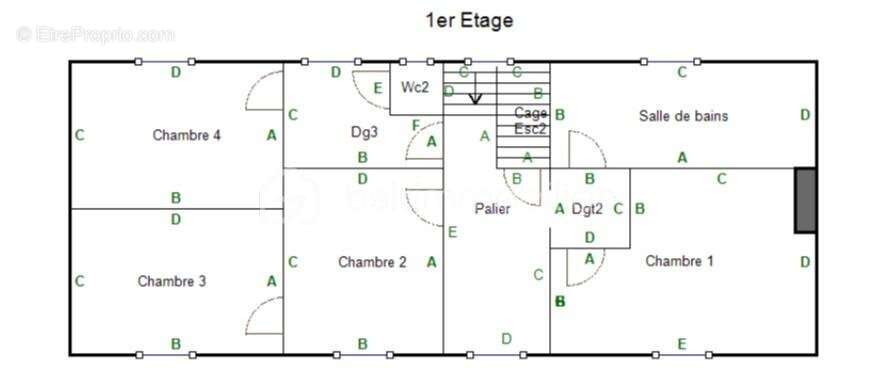 Maison à FRIVILLE-ESCARBOTIN
