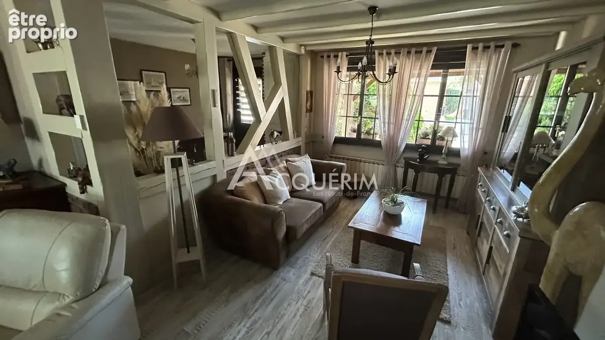 Maison 4 pièces 135 m² à vendre à Estevelles (62880) - photo 8