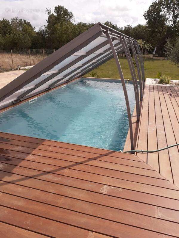 Maison à SAINT-JEAN-DE-LIVERSAY