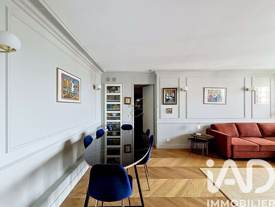 Photo 2 - Appartement à MONTROUGE