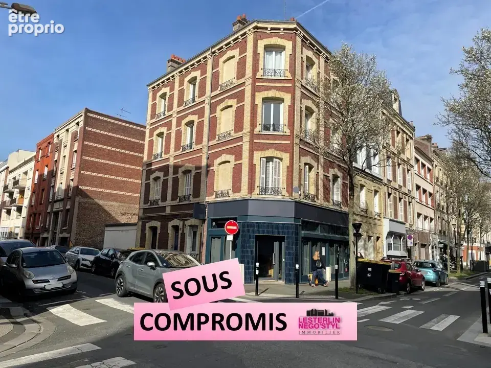 Appartement à LE HAVRE
